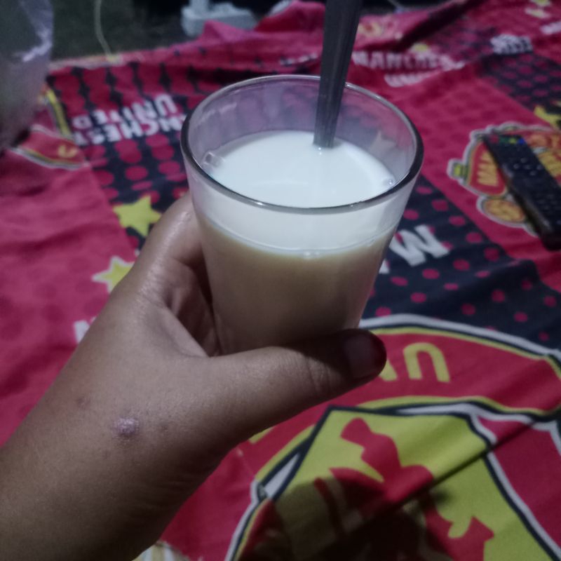 

susu kental manis