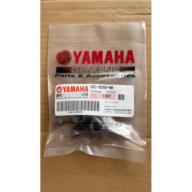 TERPERCAYA Pelatuk Klep Mio,Mio Sporty,Mio Smile