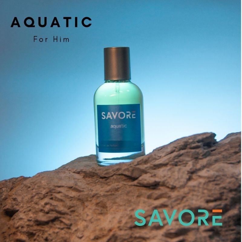 Savore Parfum AQUATIC