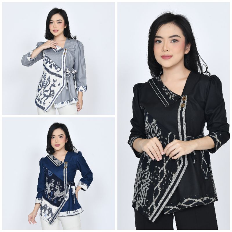 Jual Model Baju Tenun Wanita Terlengkap Harga Terbaru November 2024 Shopee Indonesia