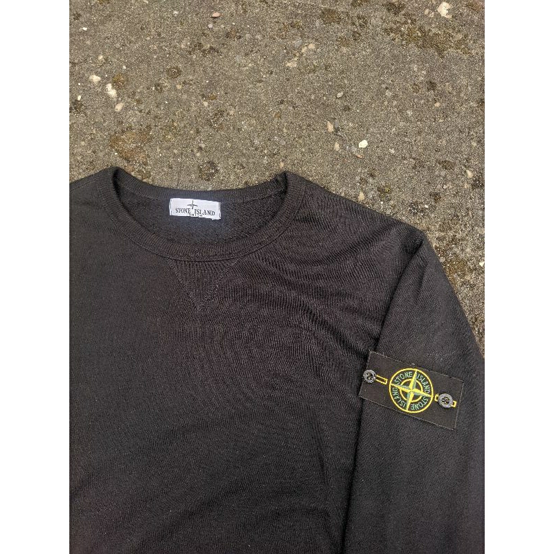 cn stone island junior second