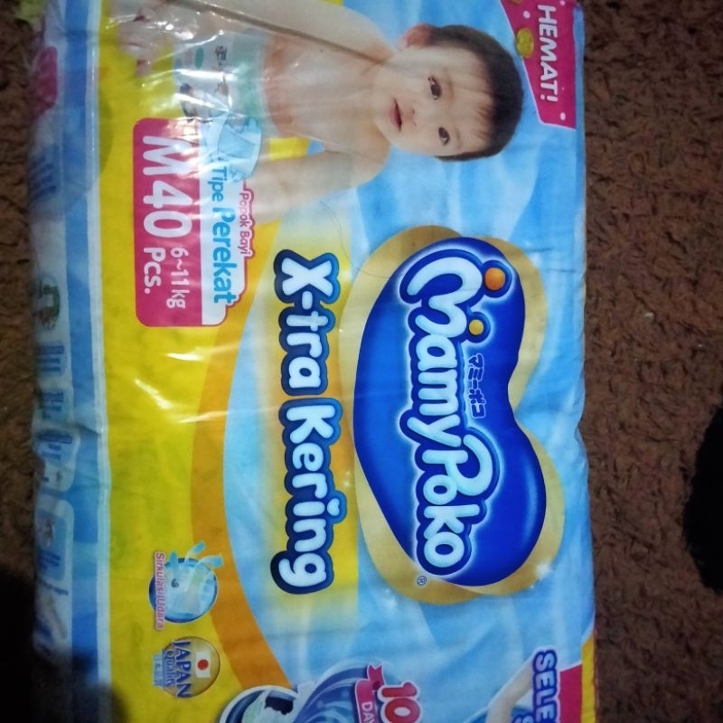 mamypoko m perekat 40