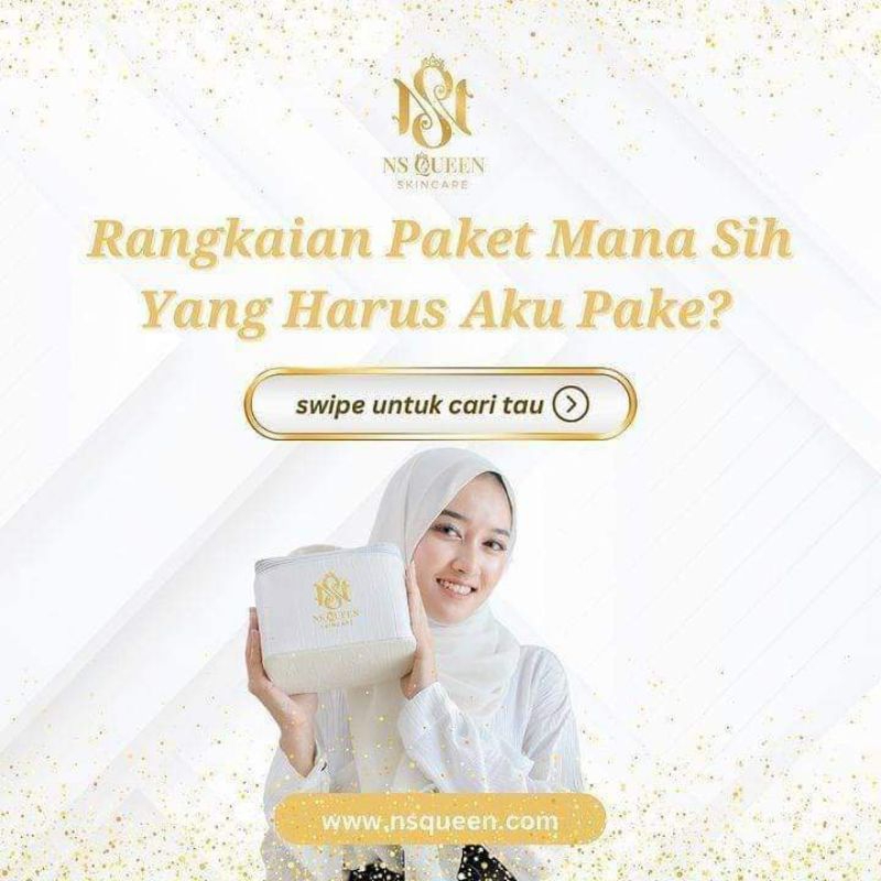 NS QUEEN SKINCARE