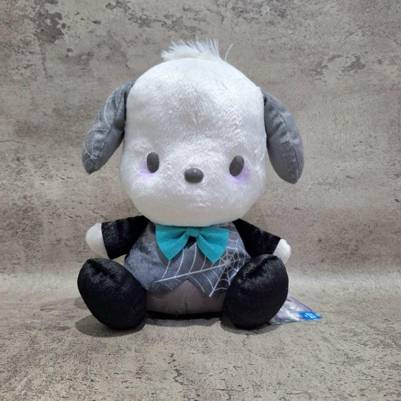 Sanrio Pochacco Ghost Wedding BIG Plush Doll FURYU
