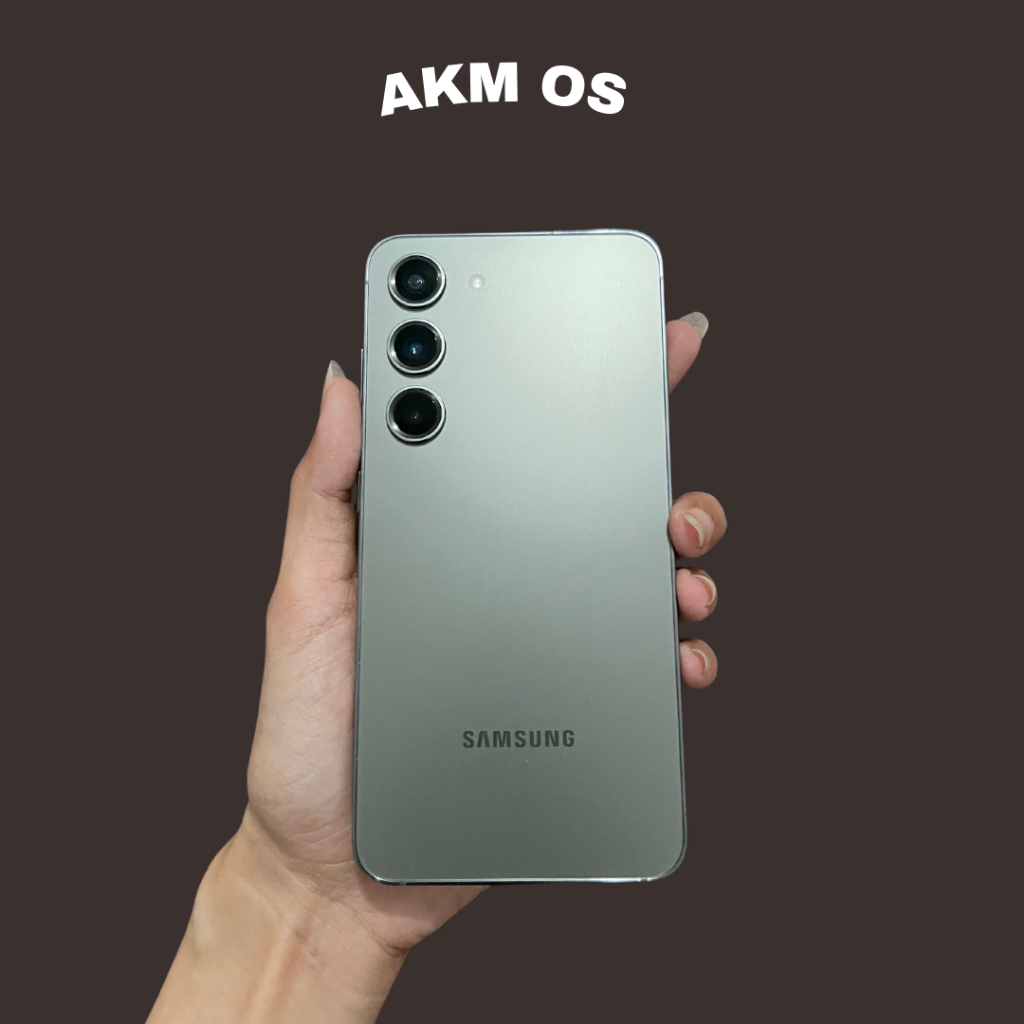 Samsung S23 (second)