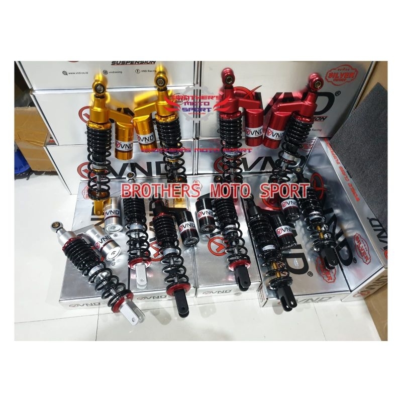 shockbreaker vnd ak221 xmax shockbreaker belakang vnd xmax 2023 xmax