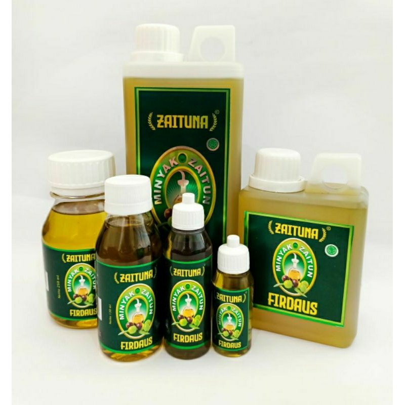 

Minyak Zaitun Minyak Zaituna Firdaus 1 Liter