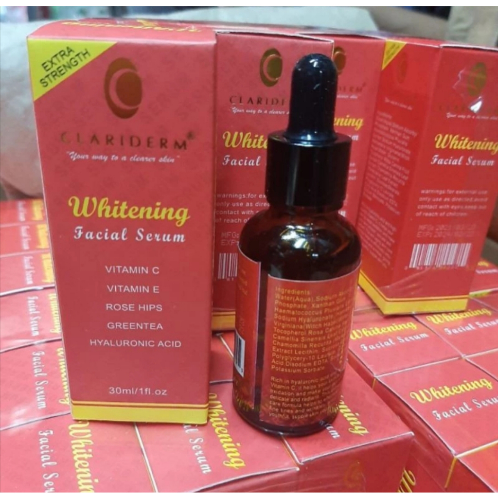 Serum Clariderm Whitening Original 30ml
