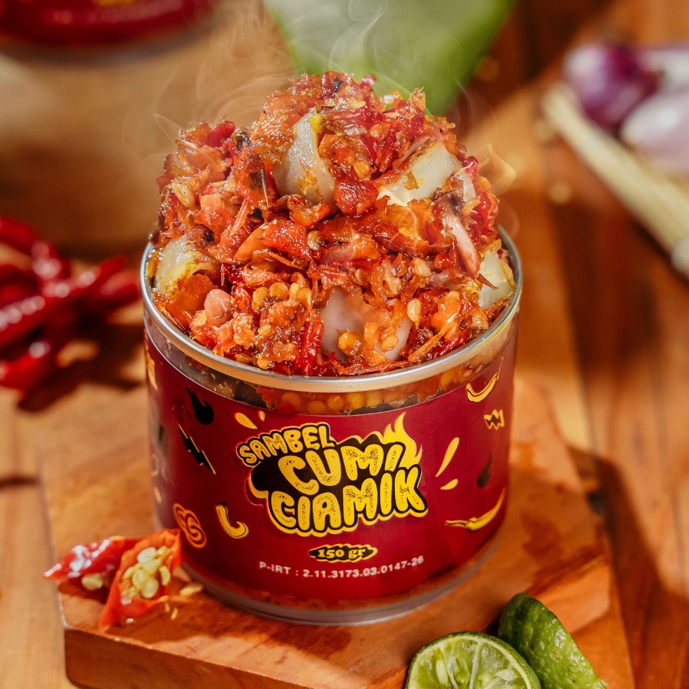 

[✩I3<] Eatsambel - Paket 2 Bebas Pilih (Set 2) New Product