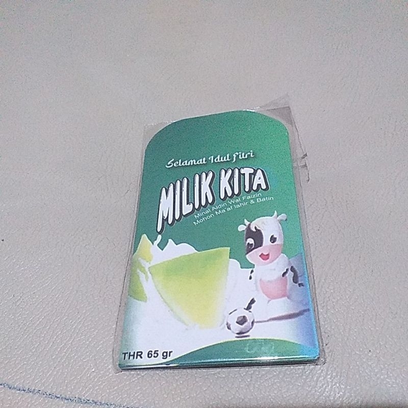 

AMPLOP ANGPAU THR MILIK KITA