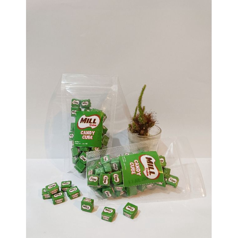 

Pal!ng Popul4r GROSIR lokal permen cube millcube pouch isi 50pcs Just Now