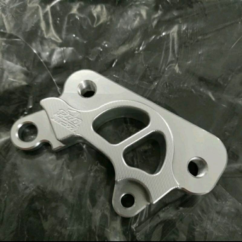 BREKET KALIPER RX KING NEW PNP KALIPER NISSIN RCB PIRINGAN 300MM