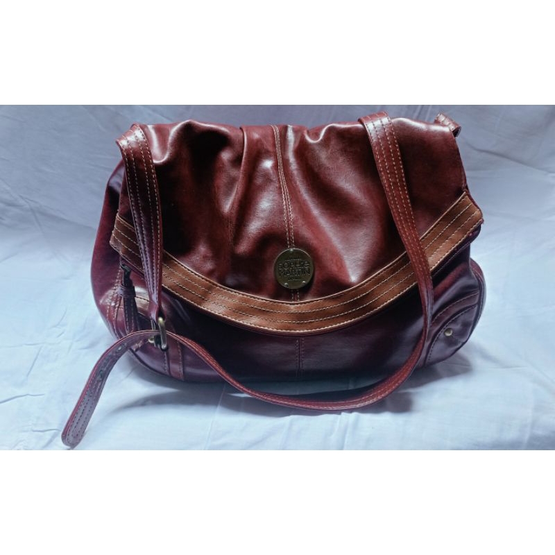 tas kulit tas Sophie Martin