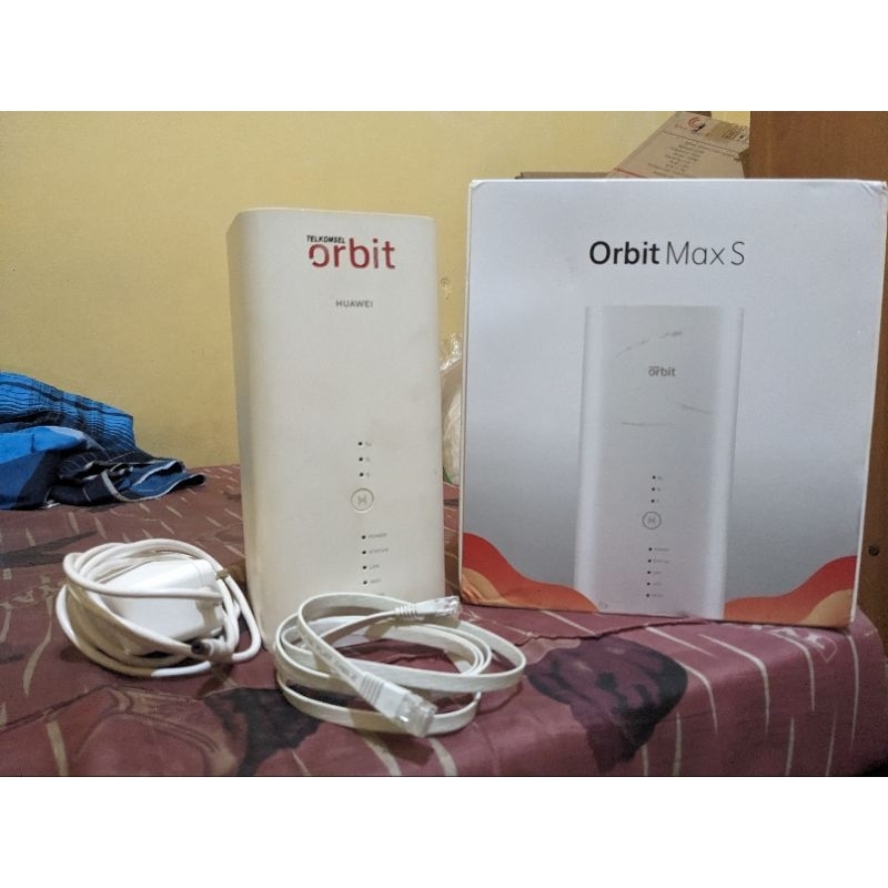 Huawei orbit max s bekas