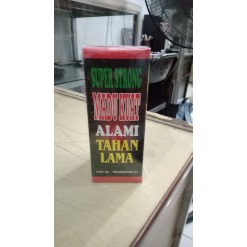 

Madu Super Strong