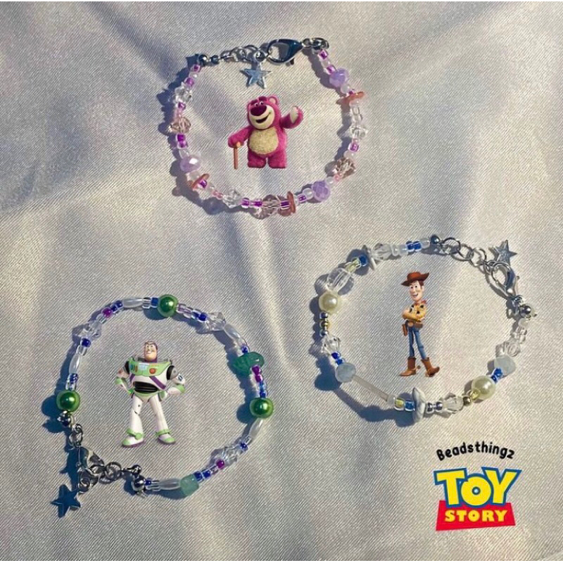 Gelang toy story | Bracelet toy story