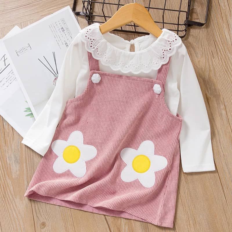 han so Hee dress anak korean import size bayi -5tahun