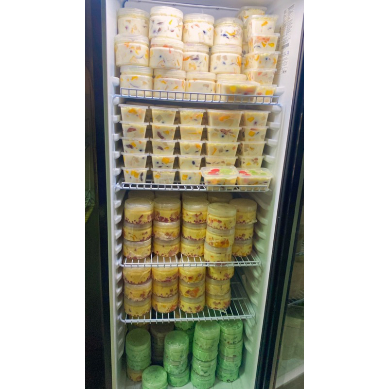 

all varian buko & sago