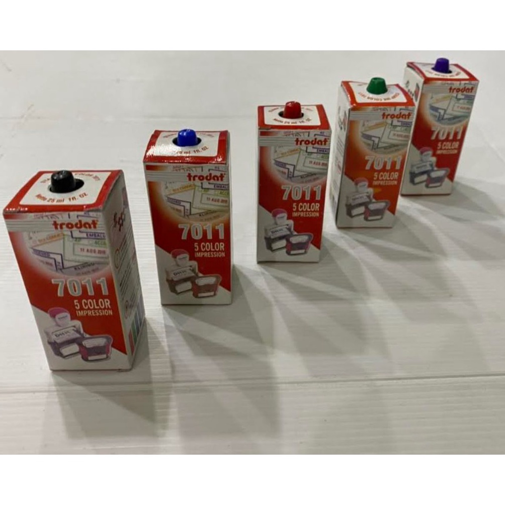 

Special Edition.. Tinta Trodat 7011 (25ml) 7QS