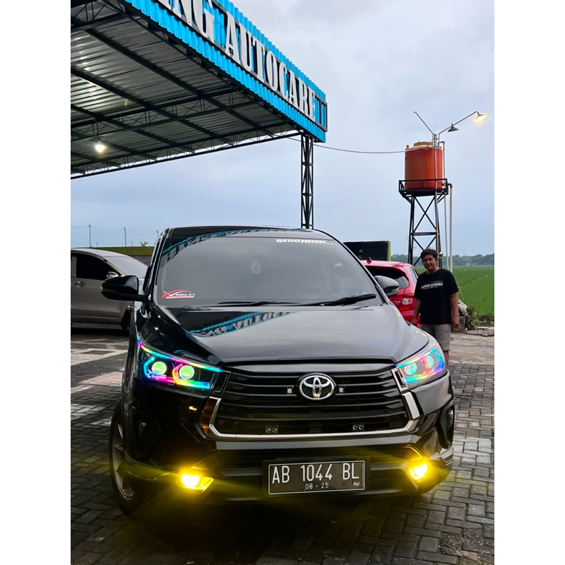 modul matrix biled 8 channel fullset