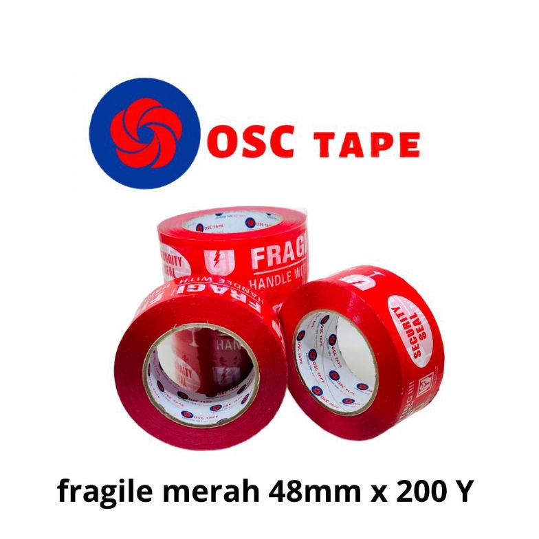 

[♡K24$] LAKBAN FRAGILE JANGAN DI BANTING 45mmx200Y SUPREME TAPE REKAT TIDAK MUDAH ROBEK GROSIR PACKING KLATEN Elewen