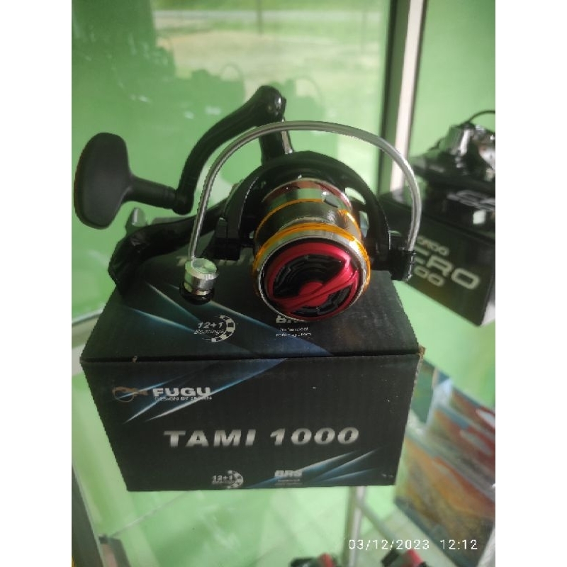 Rell Fugu Tami 1000