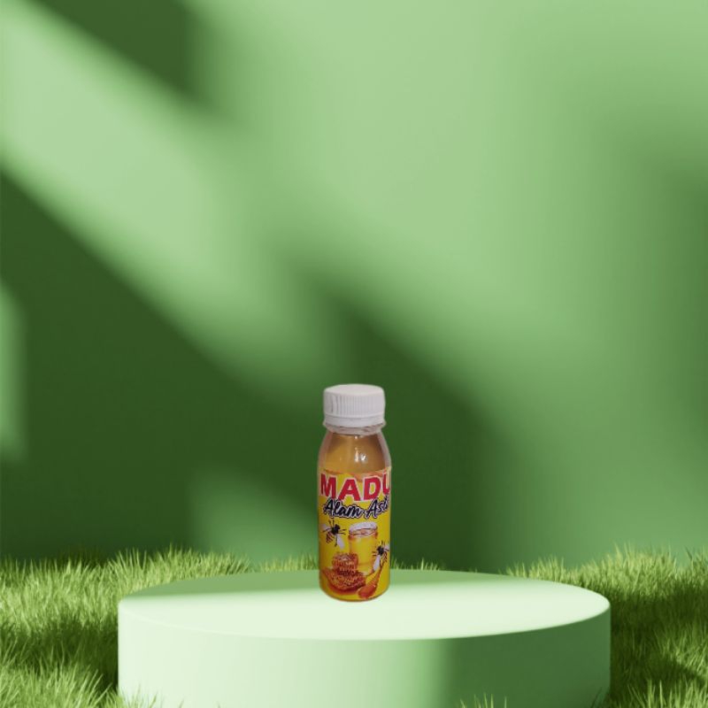 

Madu Randu 100 ml [100% asli tanpa campuran apapun] Garansi uang kembali