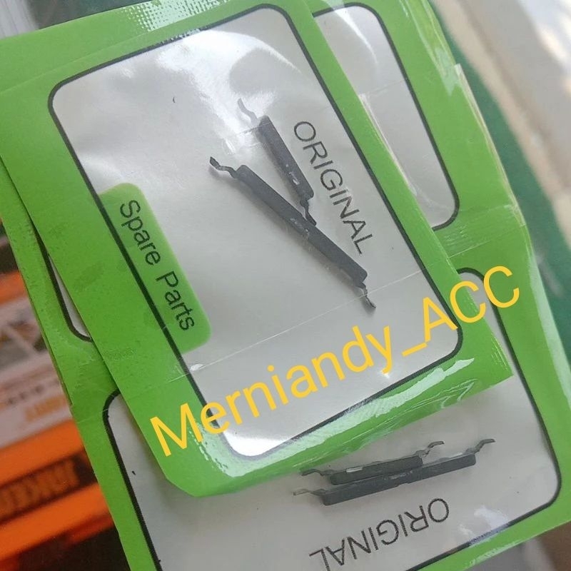 Tombol Luar | Tombol On Off Volume For Oppo A37 / A37F Tombol power dan volume