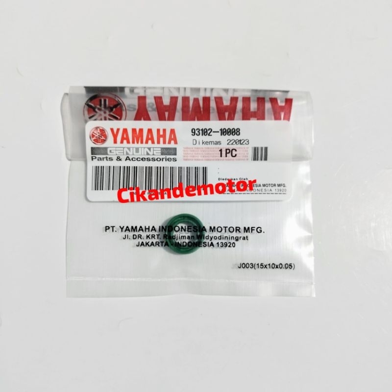 Seal SIL STUT kopling Yz125 Yz 125 Yz250F Yz 250f Yz 250Fx Yz 250Fx