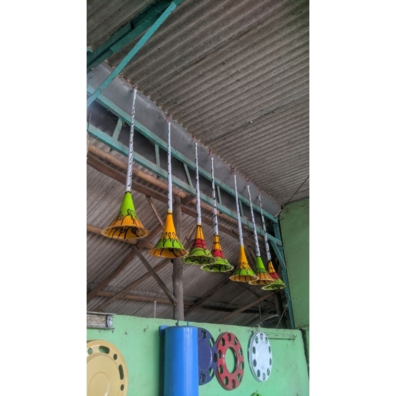 CORONG KLAKSON FUSO/KAPAL/TRONTON/COLTDIESEL