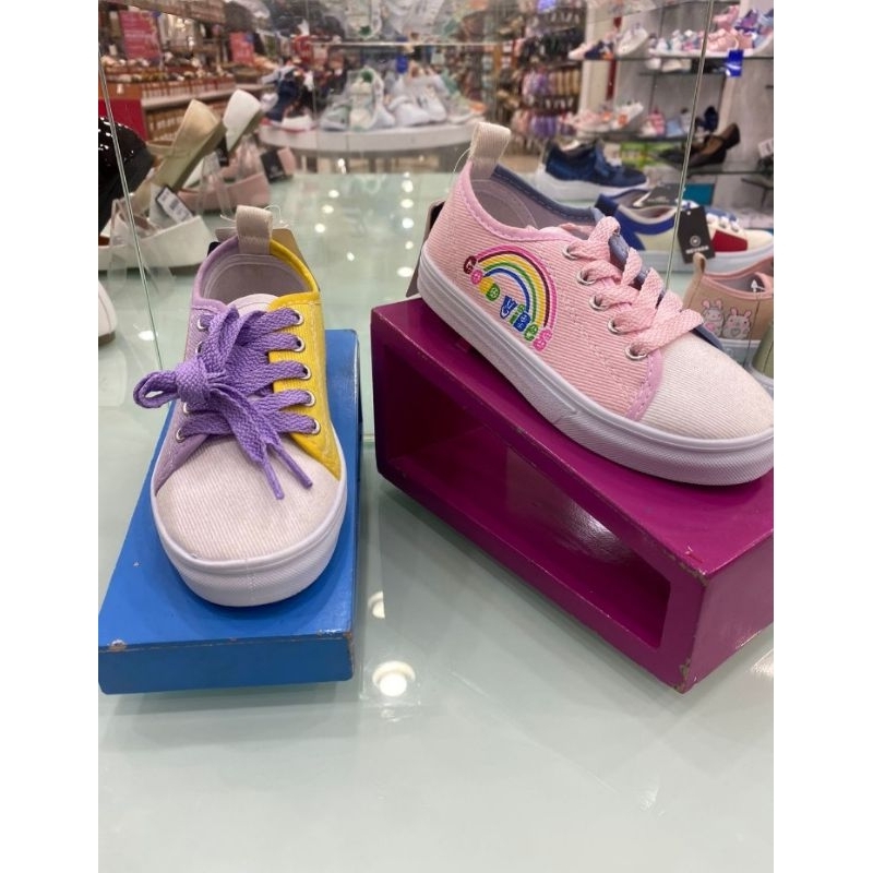 NEVADA - Sepatu Sneakers Anak Perempuan Size 26-30 Ori