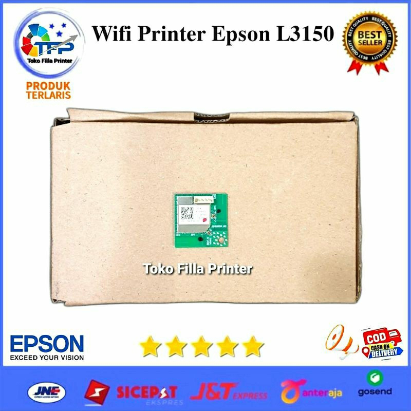 Wifi Printer Epson L3150