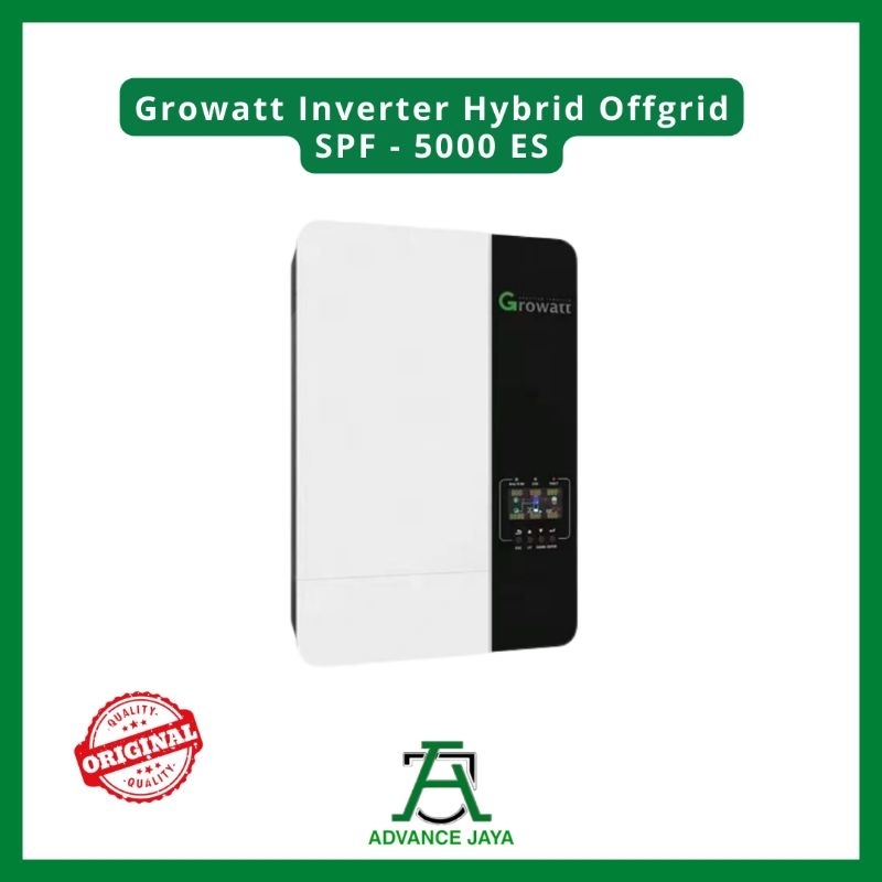 Growatt Off Grid Inverter SPF 5000 ES HYBRID