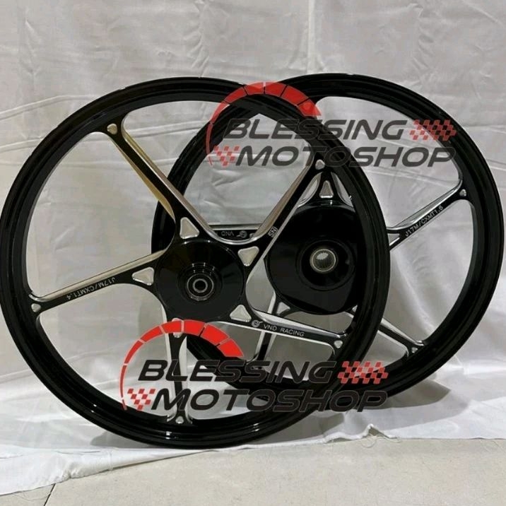 VELG VND AK 55 VARIO 125 VARIO 150 PELAK VND AK 55 RING 17 VELG VND AK55 VARIO125