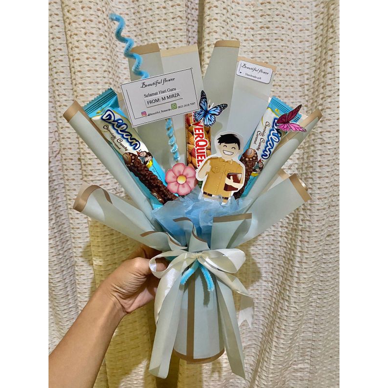 

Buket Snack Murah