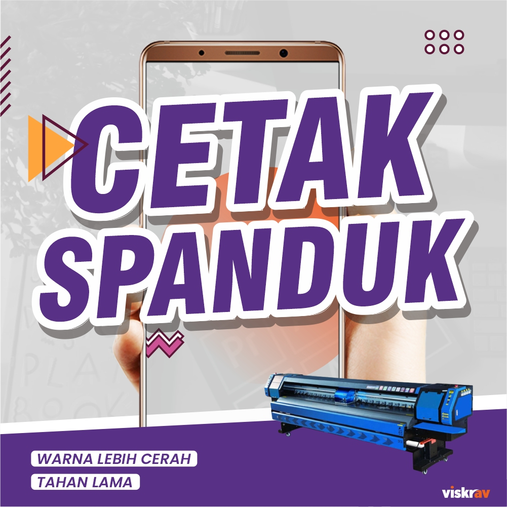 

CETAK SPANDUK | CETAK BANNER | CETAK STIKER VINYL | CETAK ID CARD | CETAK BROSUR | CETAK KARTU NAMA