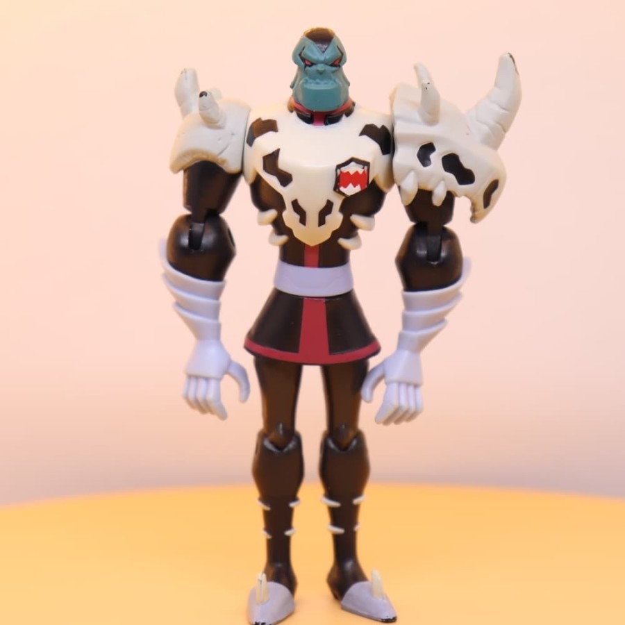 BANDAI : Ben 10 Omniverse Khyber Action Figure