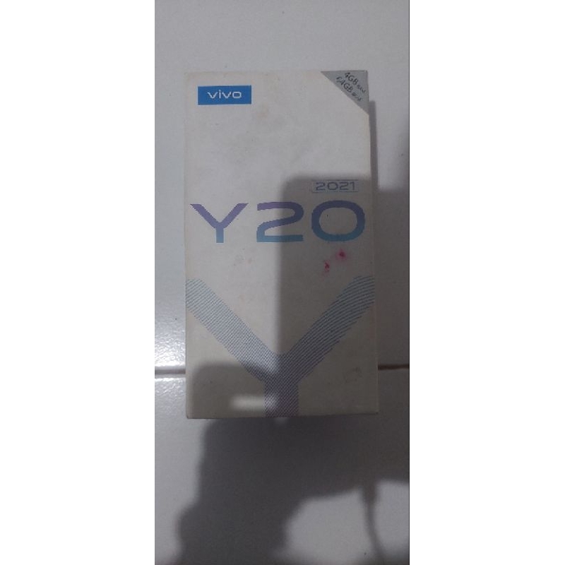 vivo y20 2021 4/64
