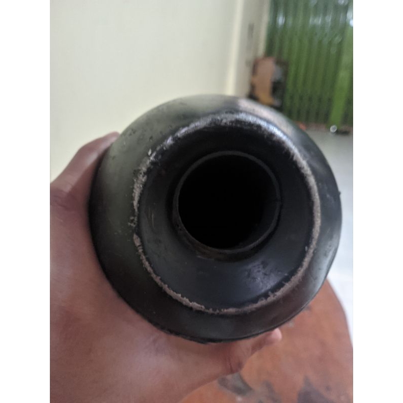 knalpot regulasi mp7  untuk. motor beat