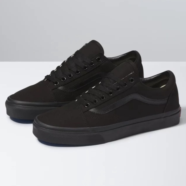 Recomended.. Sepatu Sneakers Pria High Hitam Polos Murah Sepatu Sneakers Wanita SK 8 Full Black Clas