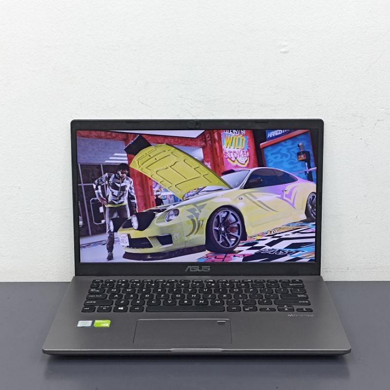 Laptop Editing Gaming Asus Vivobook A409FJ Intel Core I5-8265U 8/128/1TB MX230 2nd