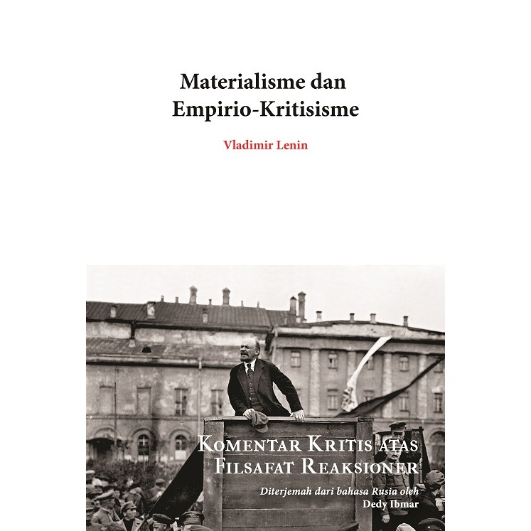 Materialisme dan Empirio-Kritisisme - Vladimir Lenin