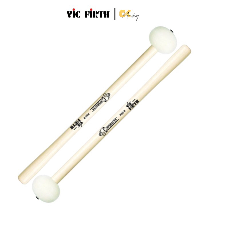 Mallet Bass Drum Vic Firth MB3-H, L