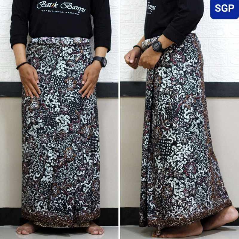 SARUNG BATIK PRIA DEWASA SARUNG KATUN RAYON SARUNG BATIK PRIA KATUN RAYON