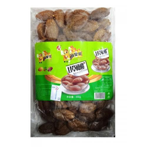 

Manisan Imlek - Bai Guo Zaitun Kam Cau Lam 300 gr