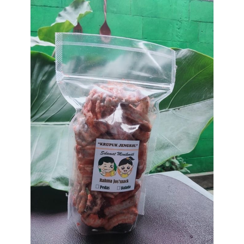 

Krupuk Jengkol