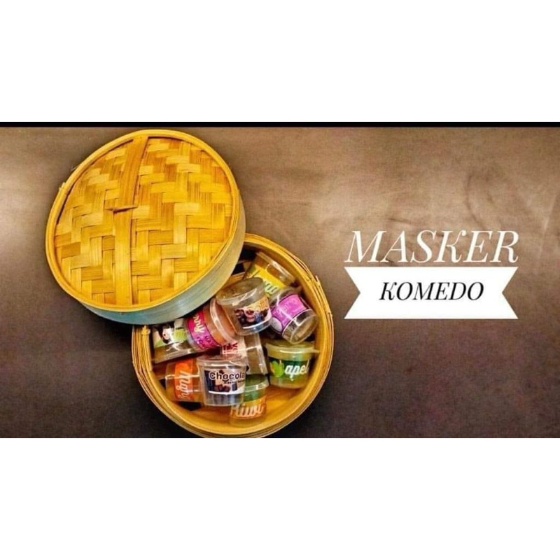 Masker Komedo | Maskom