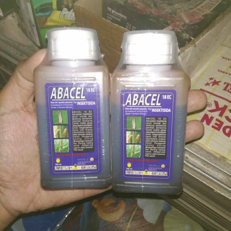 ABACEL 18 EC 100 ML