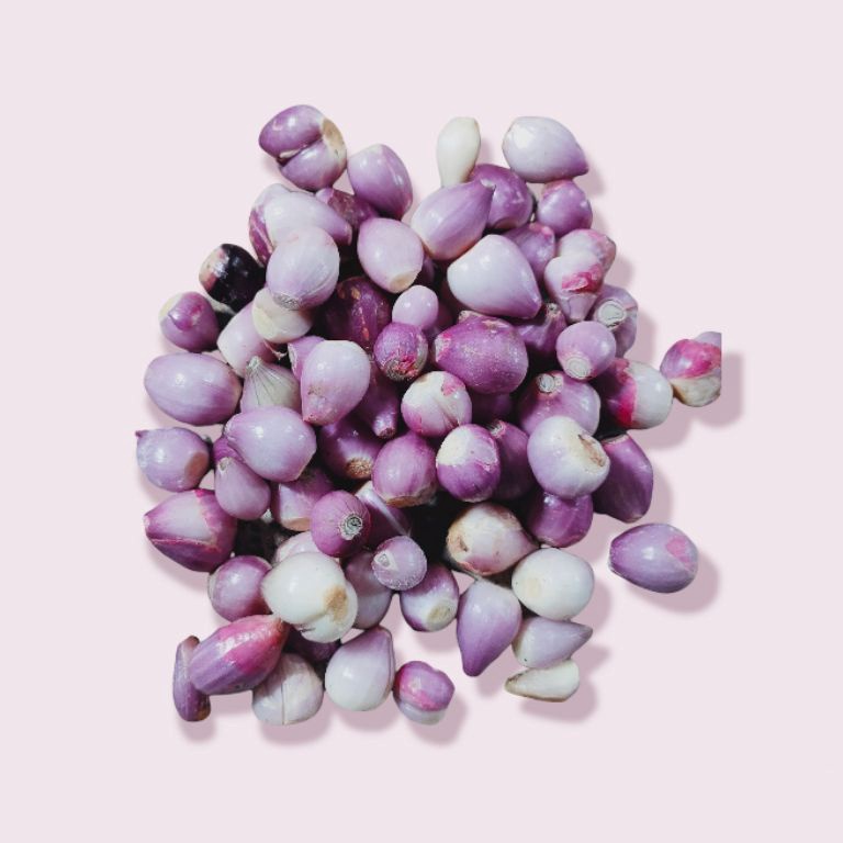 

[۞M15➢] Bawang Merah Kupas Bersih 500 gram Stock Ada