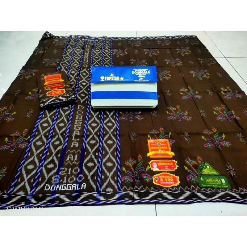 sarung donggala s100
